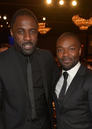 Idris Elba and Oyelowo