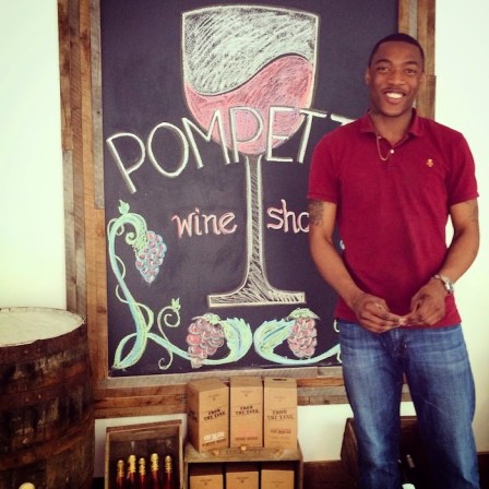Pompette Wine Shop