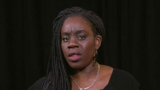 British Blacklist Founder: Akua Gyamfi 