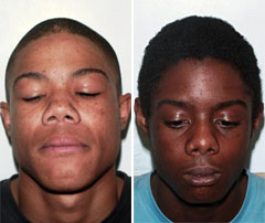 Killers: Brothers Ricky and Danny Preddie