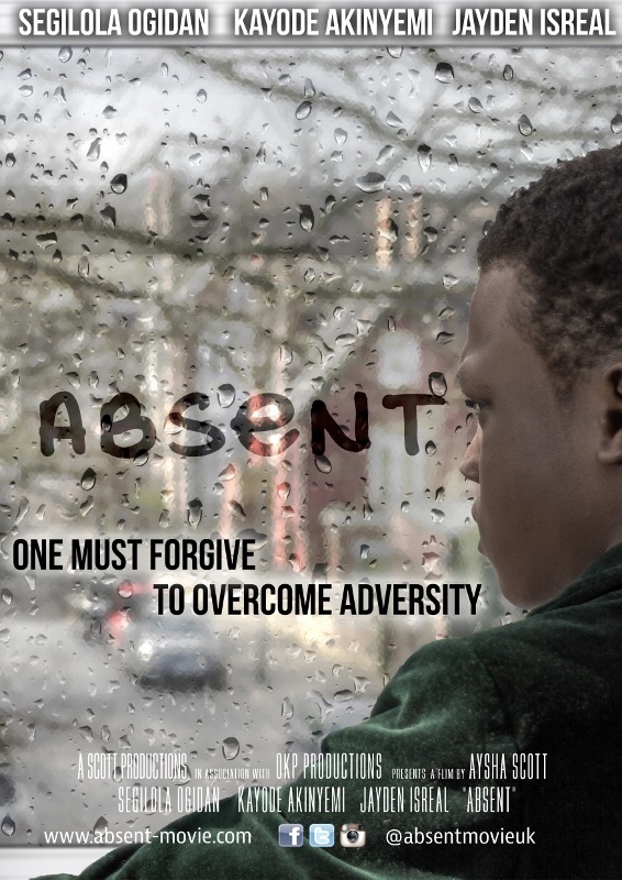 UK Film News: ABSENT: A Powerful Drama That Highlights The Epidemic Of ...