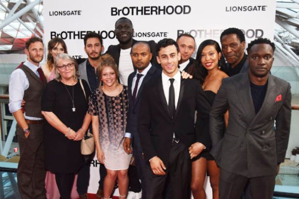 Brotherhood cast