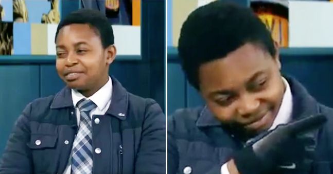 Elijah Quashie (Chicken Connoisseur)