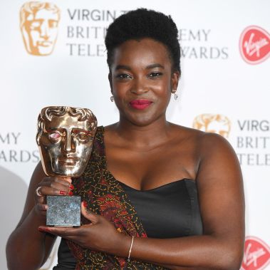 bafta-tv-awards-2017-wunmi-mosaku
