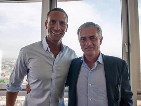 rio-ferdinand-jose-mourinho
